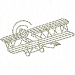 Airplanes Embroidery Design 2 Airplanes Embroidery Design 2